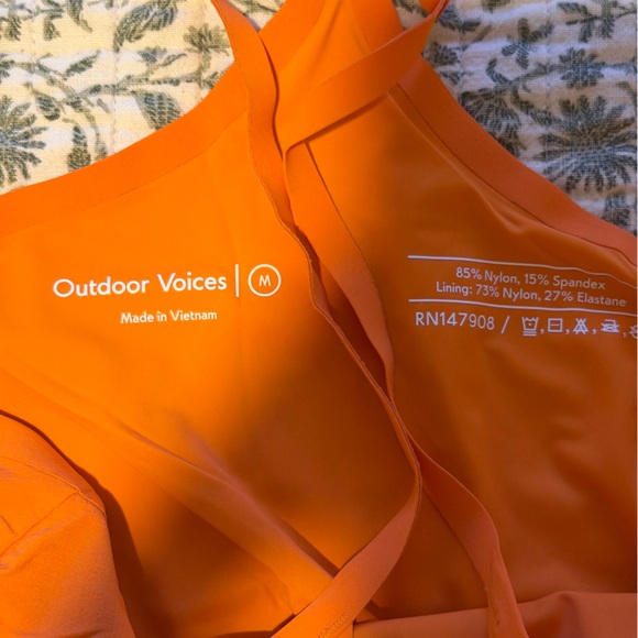 Outdoor Voices Exercise Dress - Picture 2 of 2